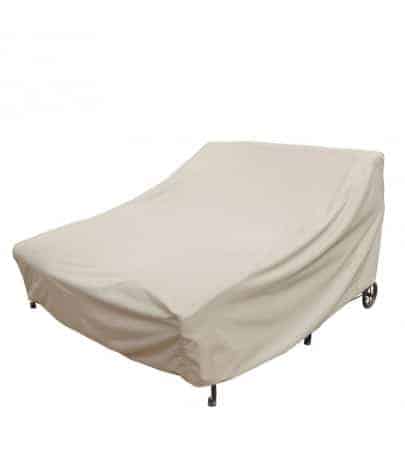 Double Chaise Lounge Cover CP130