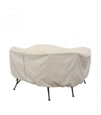 48" Dining Table & Chair Cover CP551