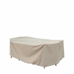 Small Rectangle Table & Chairs Cover CP586