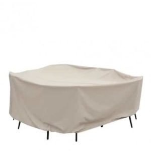 60" Dining Table & Chairs Cover CP590