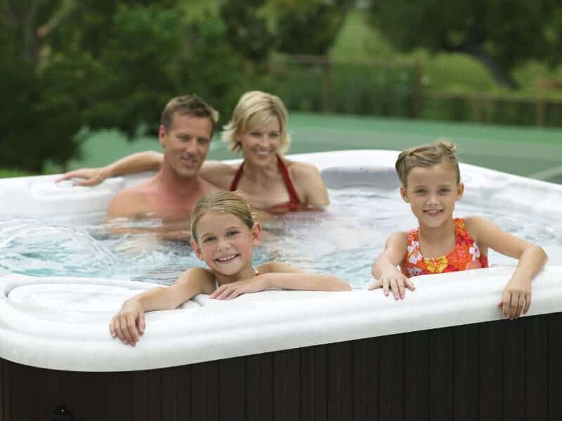 Buy a Hot Tub or Take a Family Vacation