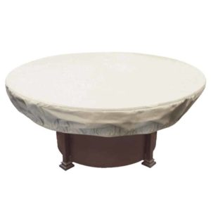 48"- 54" Round Fire Pit Cover CP930