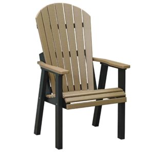 PCTC2400 Berlin Gardens Comfo-Back Deck Chair