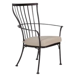 404-A OW Lee Monterra Dining Arm Chair