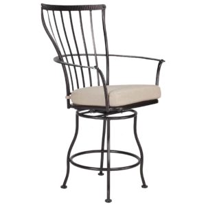 404-SCS OW Lee Monterra Dining Swivel Counter Stool