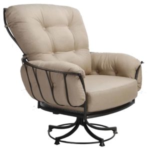 421-SR OW Lee Monterra Lounge Swivel Rocker Chair