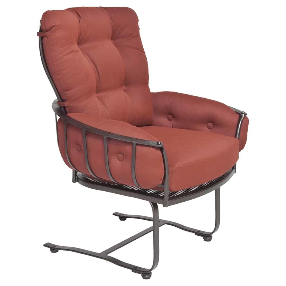 424-MSB OW Lee Monterra Mini-Lounge Spring Base Chair 2
