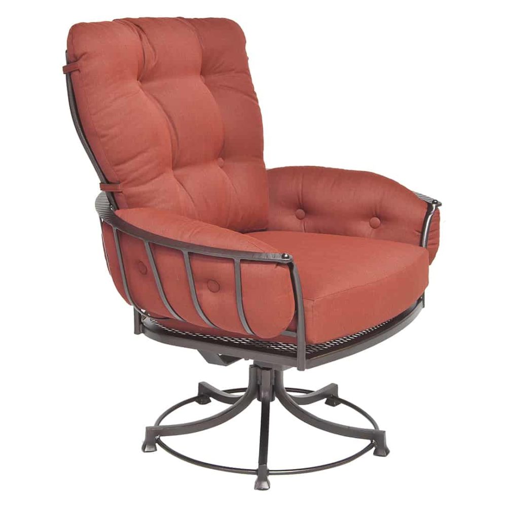 424-MSR OW Lee Monterra Mini-Lounge Swivel Rocker Chair 2