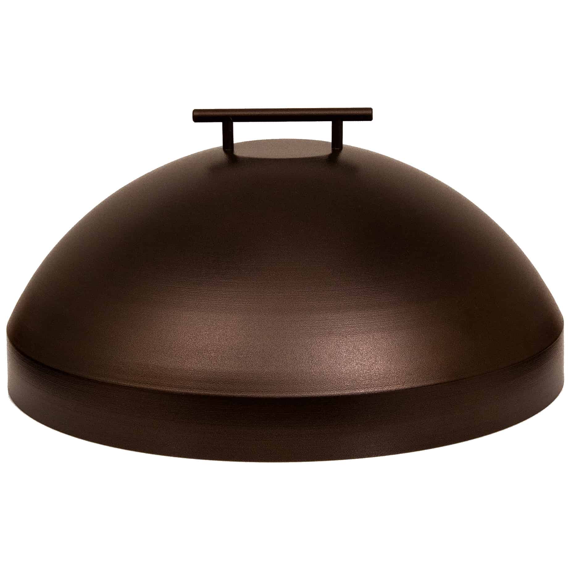 Dome Fire Pit Burner Cover 20 Ultra Modern Pool Patio