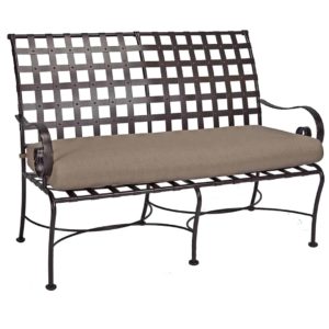 947-BW OW Lee Classico Settee Bench