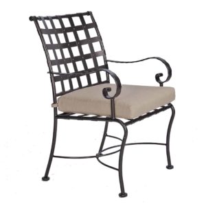 953-AW OW Lee Classico Dining Arm Chair