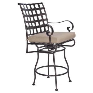 953-SCSW OW Lee Classico Swivel Counter Arm Stool