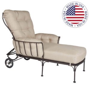 O.W. Lee Monterra Chaise Lounge 428-CH