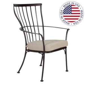 O.W. Lee Monterra Dining Chair 404-A