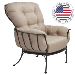 O.W. Lee Monterra Lounge Chair 421-CC