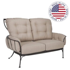 O.W. Lee Monterra Loveseat 427-2S