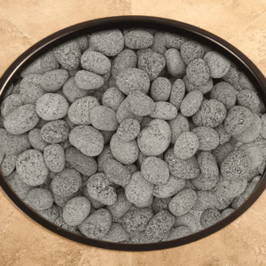 O.W. Lee Tumbled Lava Stone Kit 5388-LST