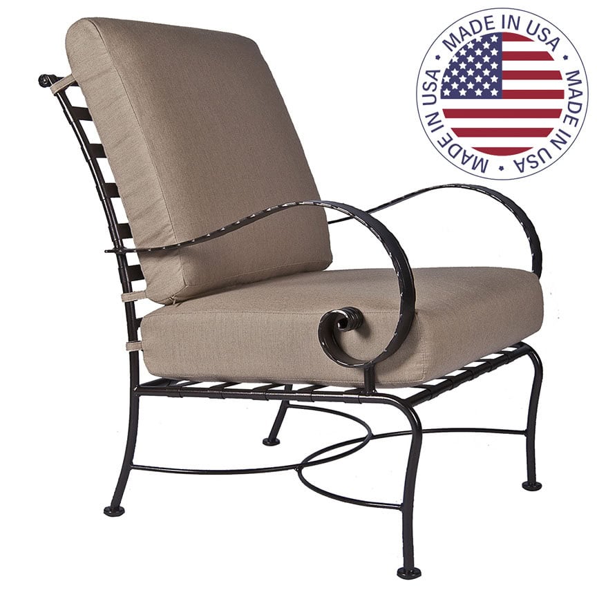 OW Lee Classico Lounge Chair 956-CCW