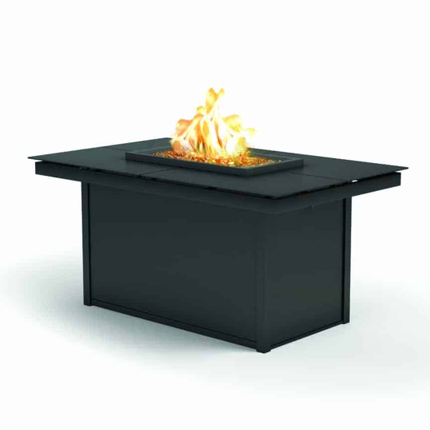 Homecrest Mode FIre Table 32 x 52 Chat 133252C Mode 32 x 52 Fire Table
