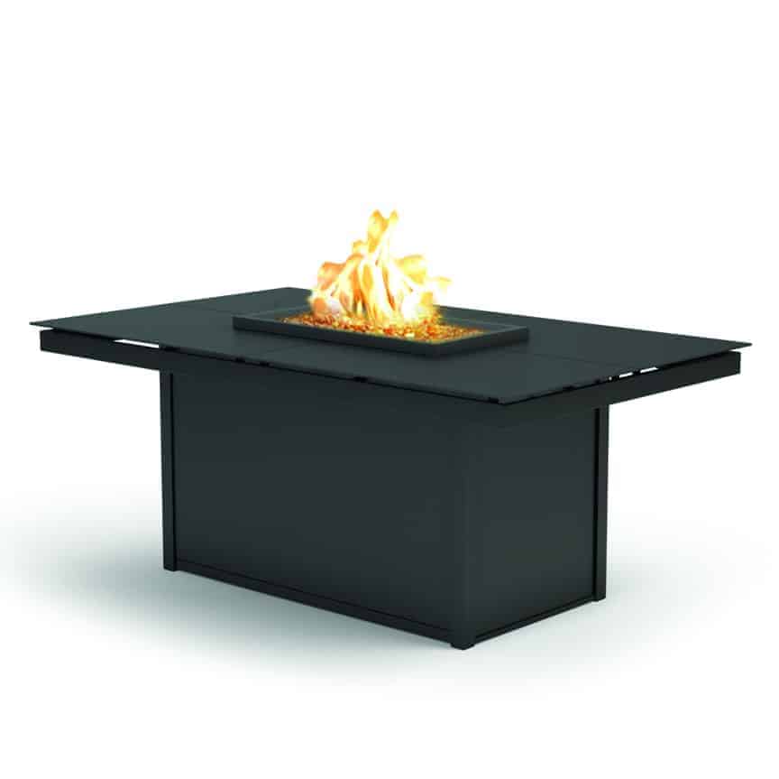 Homecrest Mode FIre Table 36x60 Chat 133660C Mode 36 x 60 Fire Table