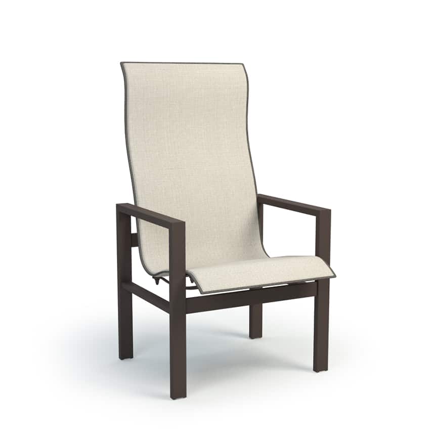 45379 New Sutton High Back Dining Chair