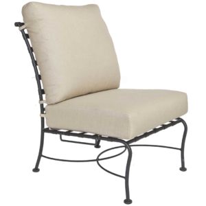 956-C OW Lee Classico Sectional Center Chair