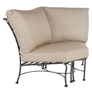 9862-CR OW Lee Classico Sectional Double Corner Chair