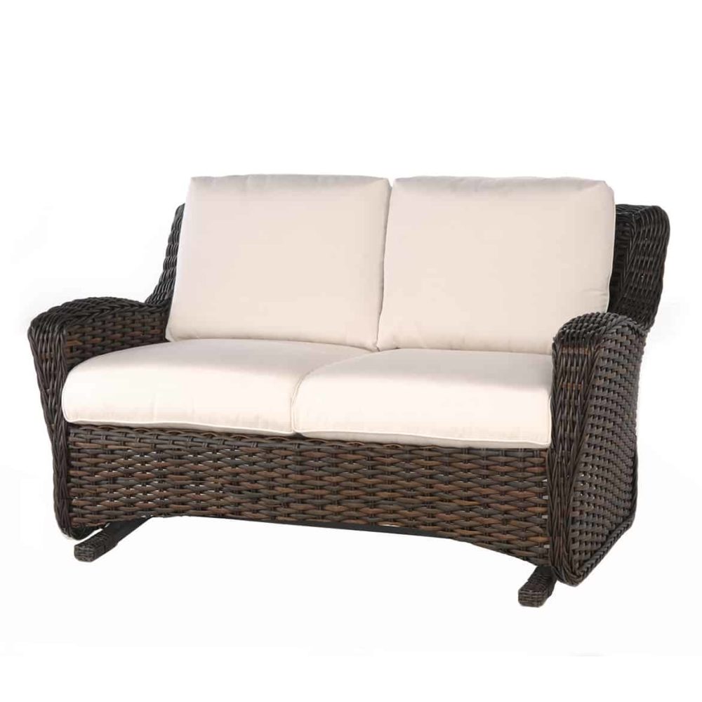 Ebel Dreux Loveseat Glider7427