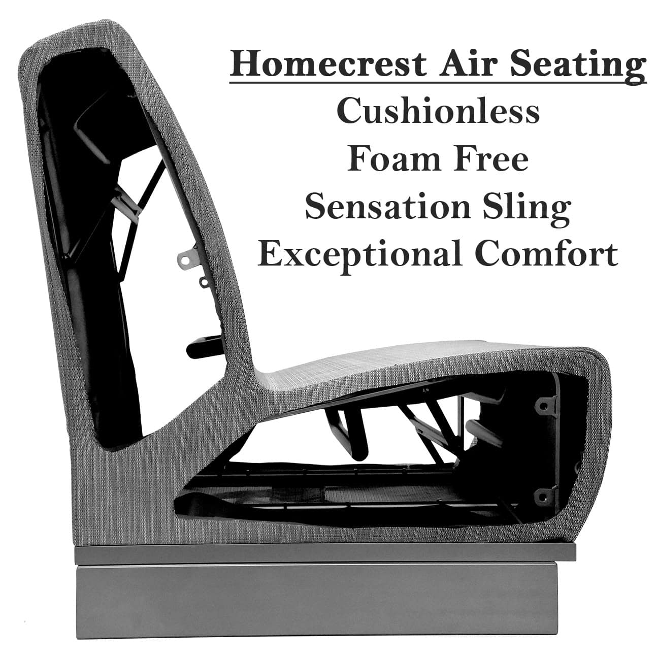 Homecrest Air Seating