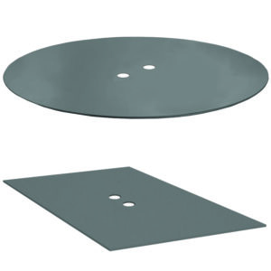 Homecrest Fire Burner Cover Main Image