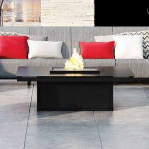 Mode Fire Tables