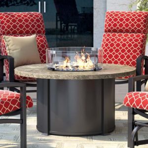 Sandstone Fire Tables