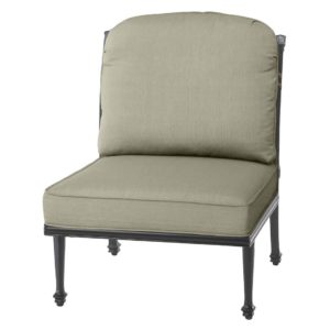 10340028 grand terrace modular armless lounge chair