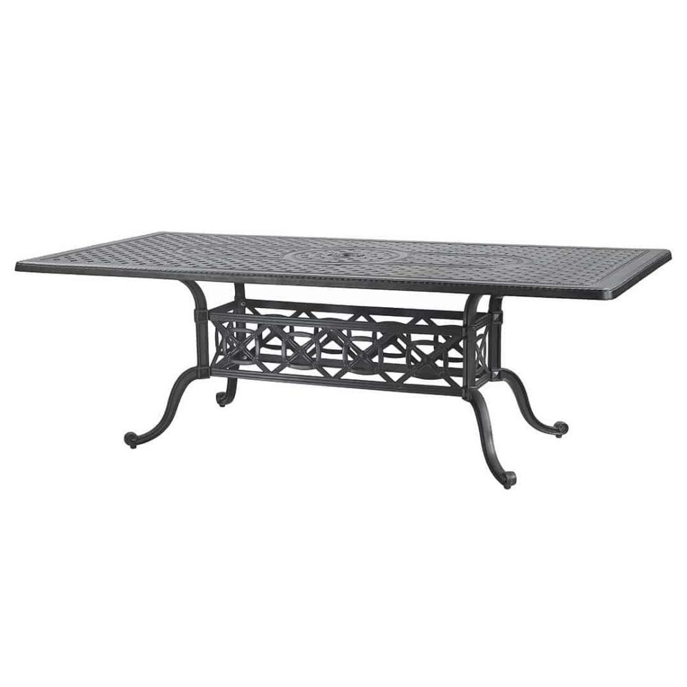 103400C2 grand terrace table 42 x 72 rectangular dining table Grand Terrace 42 x 72 Table