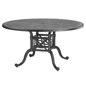 10340A54 grand terrace table 54 round dining Grand Terrace Round Table