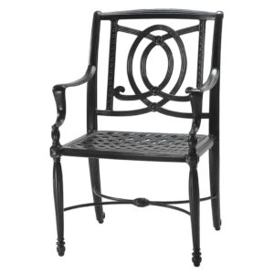 10990001 gensun bel air dining chair