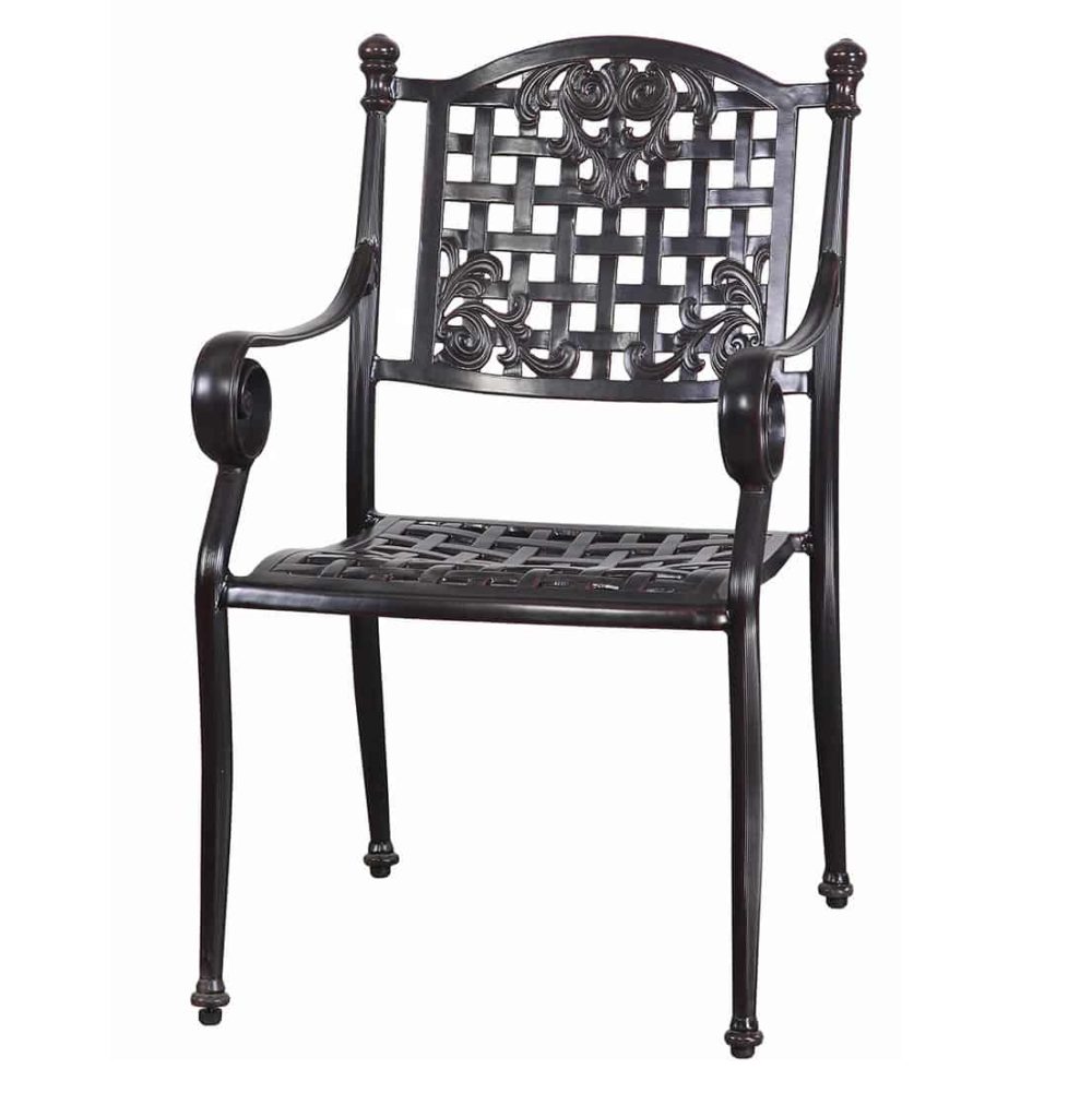 80410001 gensun verona dining chair