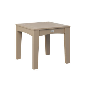 Berlin Gardens Classic Terrace End Table CTET2520