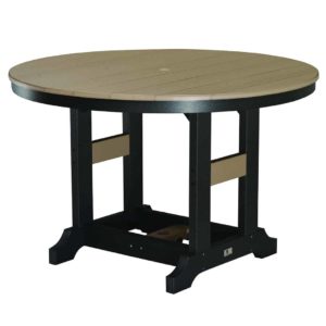 GCDT0048 Berlin Gardens Garden Classic 48 Round Table