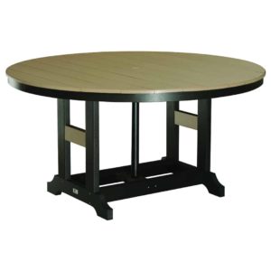 GCT0060 Berlin Gardens Garden Classic 60 Round Table