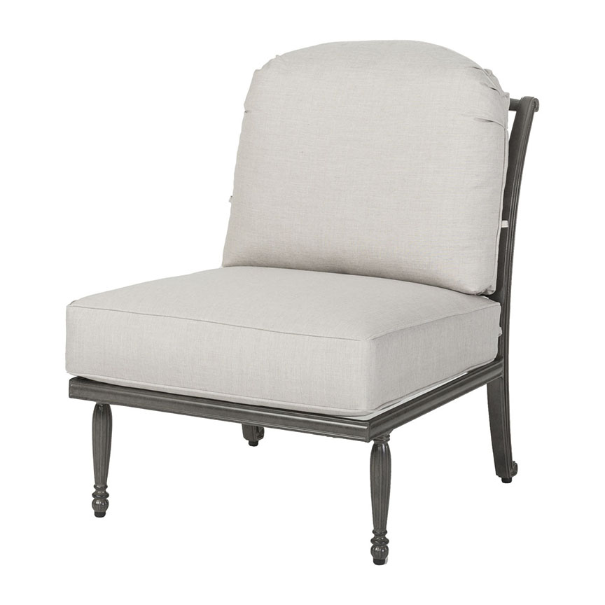 Gensun Bel Air Modular Armless Lounge Chair