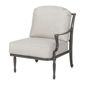 Gensun Bel Air Modular Left Arm Lounge Chair