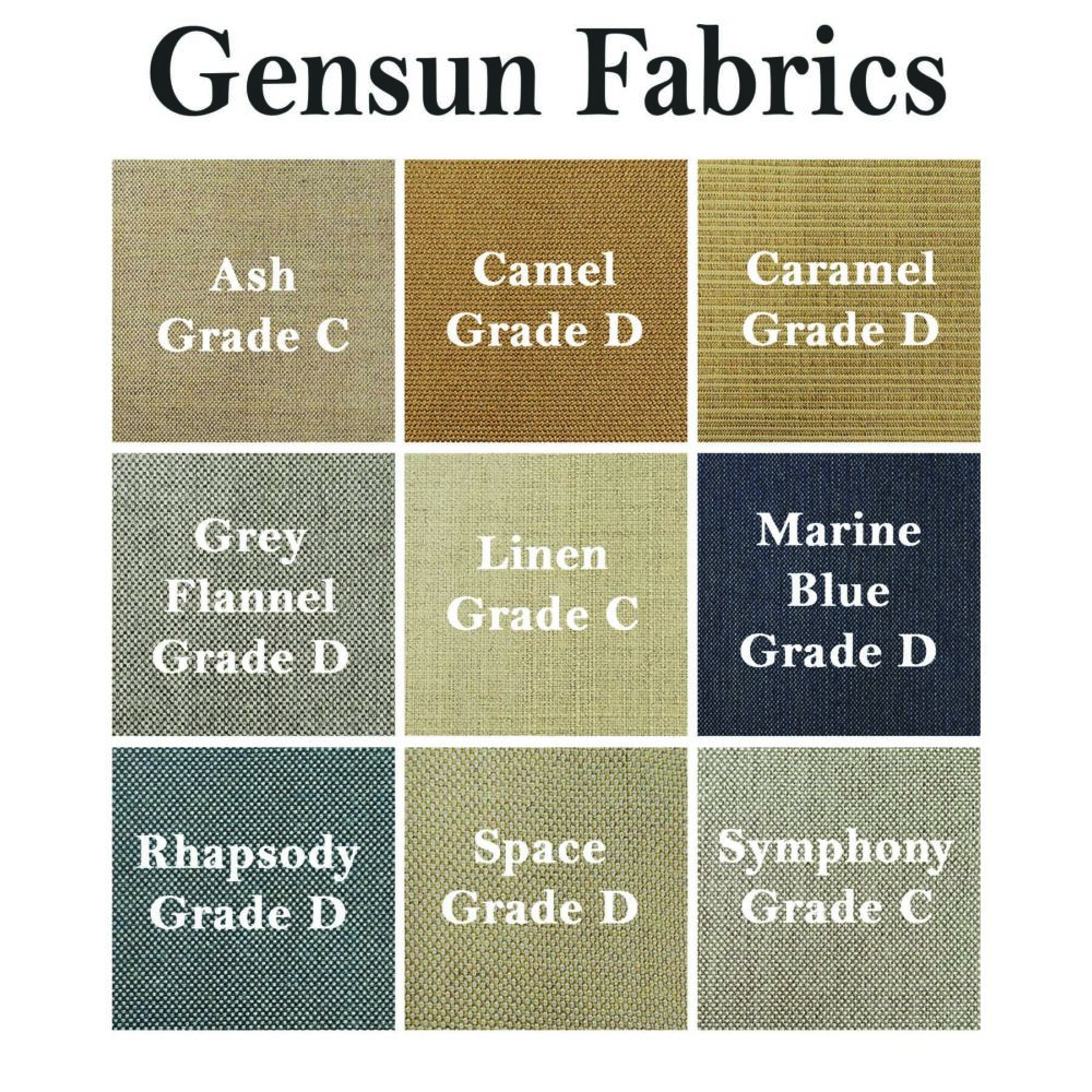 Gensun Fabrics 2022