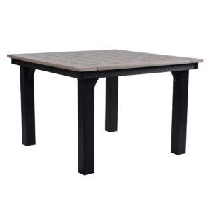 HDT0044D Berlin Gardens Homestead 44 Square Dining Table