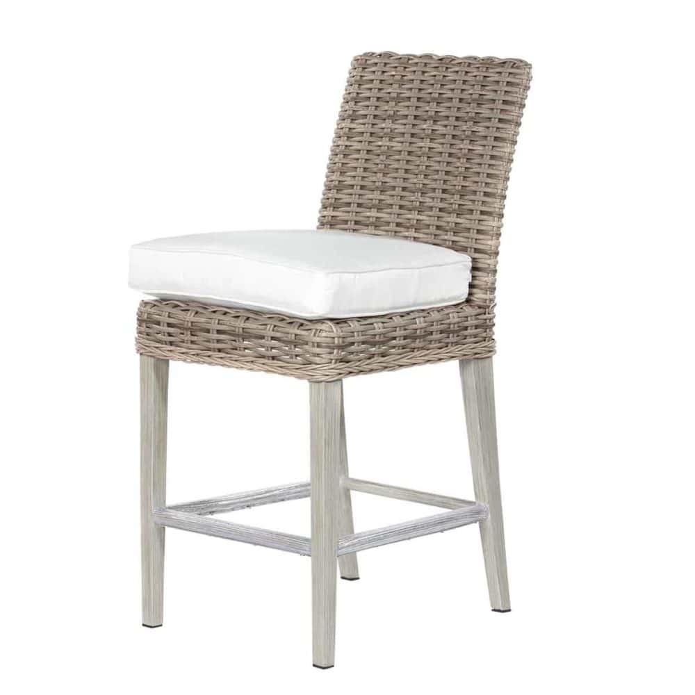 Ebel Laurent Barstool Driftwood 2971