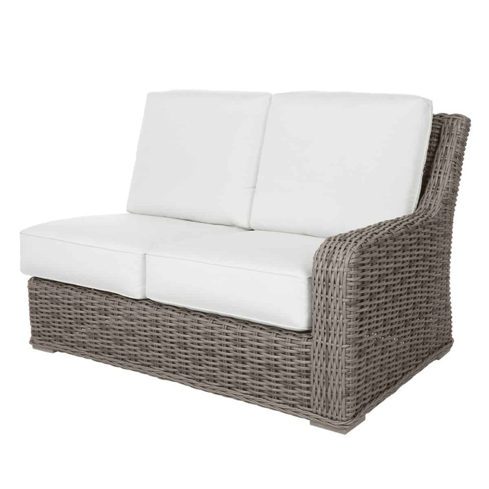 Ebel Laurent Loveseat Left 2821L