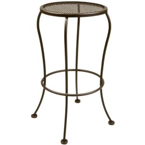 12-MBS OW Lee Casa Bistro Backless Bar Stool