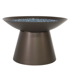 5150-36RDC Basso Steel 36" Round Fire Pit