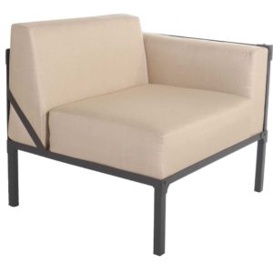 55145-L OW Lee Creighton Sectional Left Arm