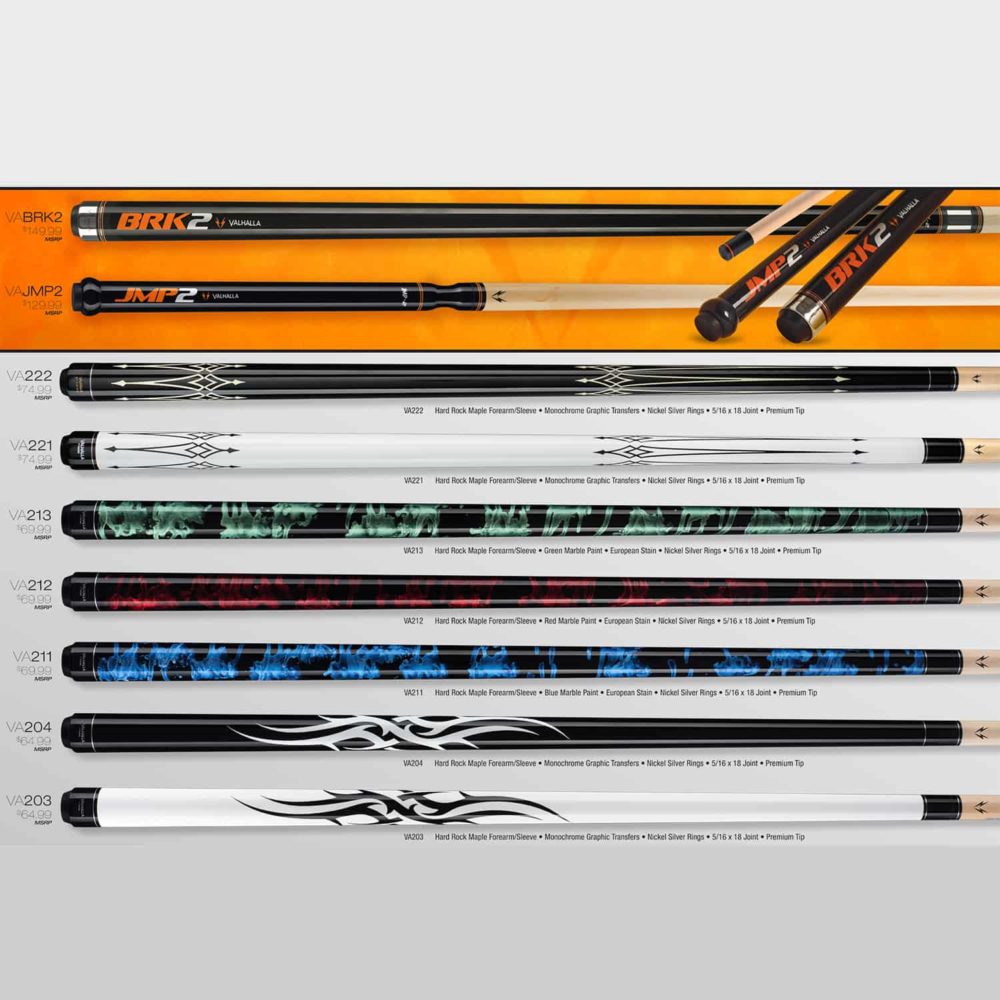 Viking Valhalla Premium 203-222
